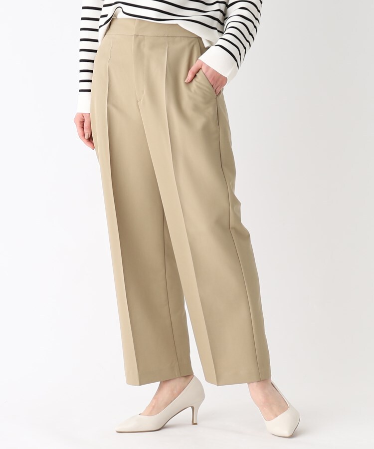日本製/今治産 Chloe 美品 ワイドパンツ セットアップ | www