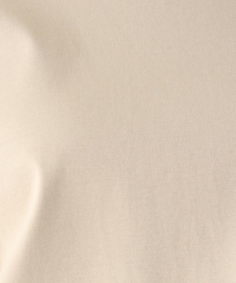 オペークドットクリップ(OPAQUE.CLIP)のシルク調スーピマコットン ベーシックTシャツ【洗濯機洗い可】71