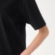 オペークドットクリップ(OPAQUE.CLIP)のシルク調スーピマコットン ベーシックTシャツ【洗濯機洗い可】79