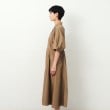 オペークドットクリップ(OPAQUE.CLIP)のドルマンスリーブシャツワンピース【洗濯機洗い可】16