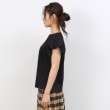 オペークドットクリップ(OPAQUE.CLIP)の《美人百花掲載》バルーンスリーブカットソー【洗濯機洗い可】14