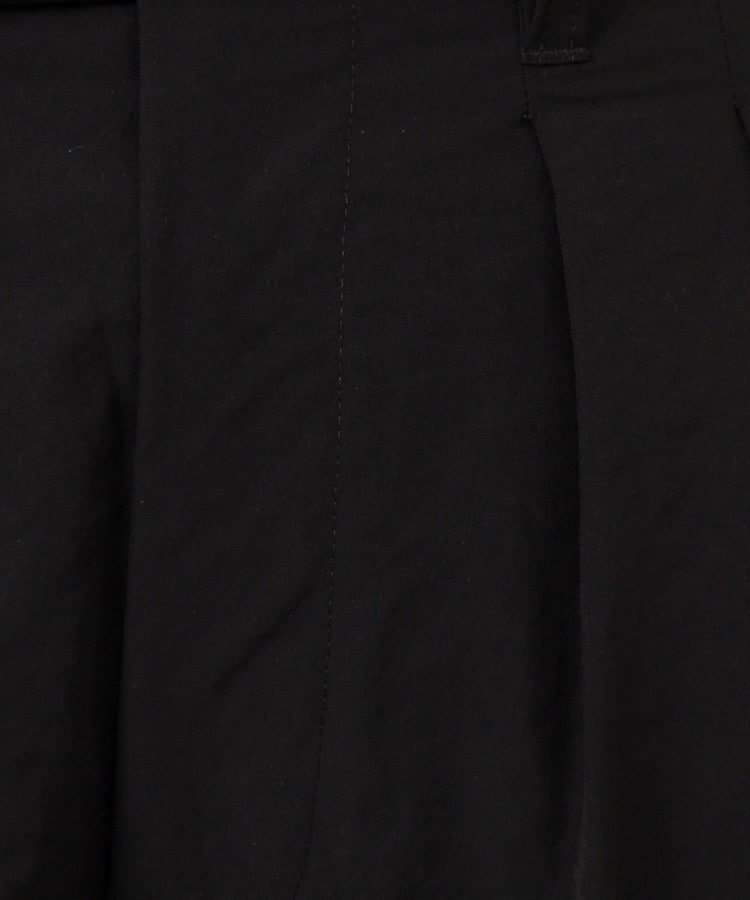 オペークドットクリップ(OPAQUE.CLIP)のストレッチ チノワイドパンツ【洗濯機洗い可】8