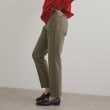 オペークドットクリップ(OPAQUE.CLIP)の《SS-LLsize》着丈が選べる！裏起毛ストレッチスティックパンツ【蓄熱素材/洗濯機洗い可】41