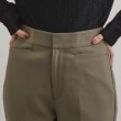 オペークドットクリップ(OPAQUE.CLIP)の《SS-LLsize》着丈が選べる！裏起毛ストレッチスティックパンツ【蓄熱素材/洗濯機洗い可】53