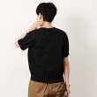 オペークドットクリップ(OPAQUE.CLIP)の《美人百花掲載》UV ロゴジャカードニット【抗ピル/洗濯機洗い可】15