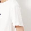 オペークドットクリップ(OPAQUE.CLIP)のロゴプリントTシャツ【洗濯機洗い可】17