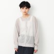 オペークドットクリップ(OPAQUE.CLIP)の前後2WAY シアーニットプルオーバー【洗濯機洗い可/抗ピル】44