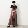 オペークドットクリップ(OPAQUE.CLIP)のベーシックTシャツ【接触冷感／UVケア／汗染み防止】37