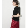 オペークドットクリップ(OPAQUE.CLIP)のベーシックTシャツ【接触冷感／UVケア／汗染み防止】13