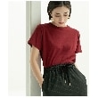 オペークドットクリップ(OPAQUE.CLIP)のベーシックTシャツ【接触冷感／UVケア／汗染み防止】26