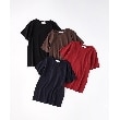 オペークドットクリップ(OPAQUE.CLIP)のベーシックTシャツ【接触冷感／UVケア／汗染み防止】66