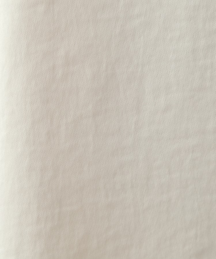 オペークドットクリップ(OPAQUE.CLIP)のサテンナローフレアスカート【洗濯機洗い可】4