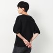 オペークドットクリップ(OPAQUE.CLIP)の《6color/S-LLsize》ガーターボリュームスリーブニット【洗濯機洗い可/UVケア】48