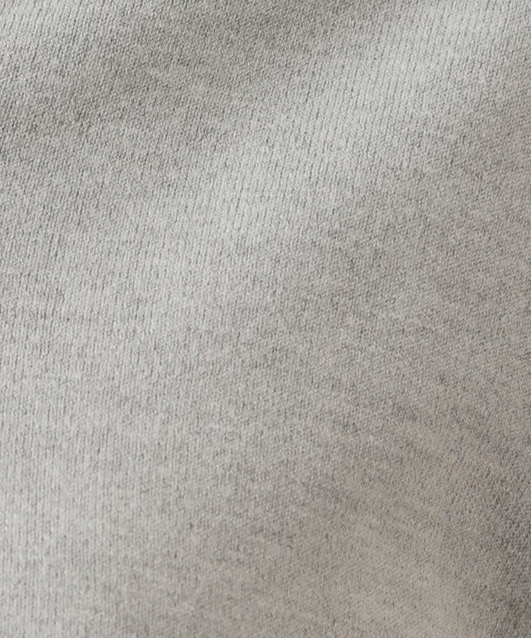 オペークドットクリップ(OPAQUE.CLIP)の《S-LLsize》Vネックリラクシーニット【洗濯機洗い可/UVケア】4