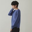 オペークドットクリップ(OPAQUE.CLIP)の≪エマール検証済≫ラメガーターボートネックニット【洗濯機洗い可】79