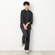 オペークドットクリップ(OPAQUE.CLIP)の2WAY 柄プリントボウタイブラウス【洗濯機洗い可】30