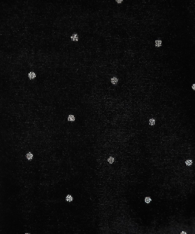 オペークドットクリップ(OPAQUE.CLIP)の《CanCam掲載》ベロアトップス【洗濯機洗い可】12