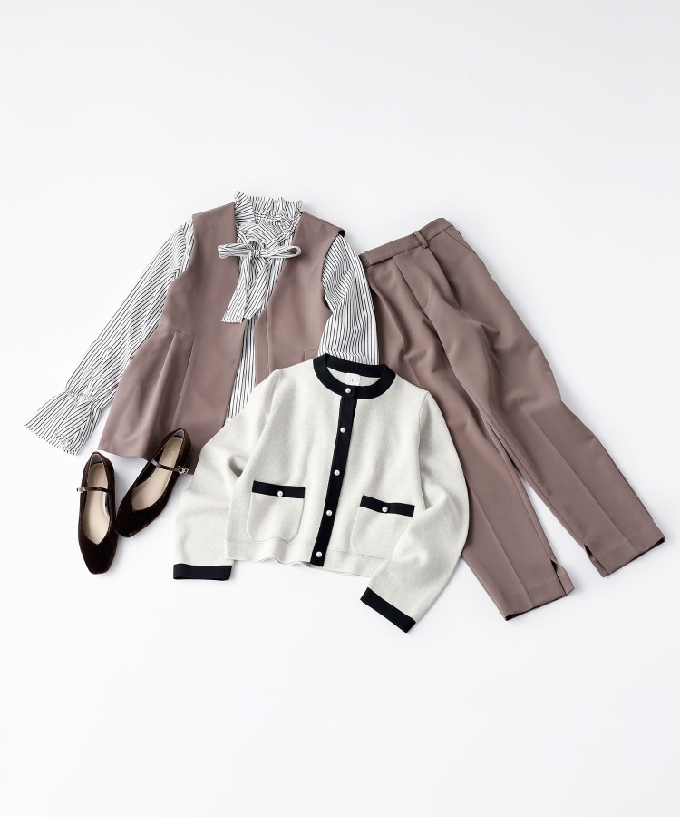 ボトムフリルブラウス【WHITE】 – ELLIE