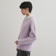 オペークドットクリップ(OPAQUE.CLIP)の《BAILA掲載》シャギーニットミドルカーディガン【洗濯機洗い可】60