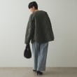 オペークドットクリップ(OPAQUE.CLIP)の《リバーシブル》キルティング×フェイクファージャケット【洗濯機洗い可】8