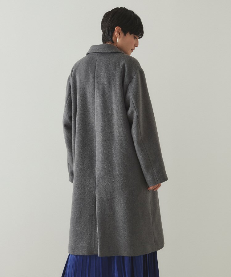 ウールカシミヤブレンド チェスターコート(チェスターコート ウールカシミヤブレンド チェスターコート(チェスターコート