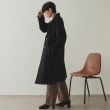 オペークドットクリップ(OPAQUE.CLIP)のウールカシミヤブレンド チェスターコート20