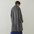 オペークドットクリップ(OPAQUE.CLIP)のウールカシミヤブレンド チェスターコート26