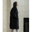 オペークドットクリップ(OPAQUE.CLIP)のウールカシミヤブレンド チェスターコート10