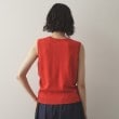 オペークドットクリップ(OPAQUE.CLIP)の《ツインセット》ボレロ×ノースリーブニット【洗濯機洗い可】21