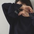 オペークドットクリップ(OPAQUE.CLIP)のフレアスリーブニットワンピース【洗濯機洗い可】13