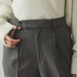 オペークドットクリップ(OPAQUE.CLIP)の《S-LLsize》裏起毛ストレッチフレアパンツ【吸湿発熱/洗濯機洗い可】17