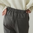 オペークドットクリップ(OPAQUE.CLIP)の《S-LLsize》裏起毛ストレッチフレアパンツ【吸湿発熱/洗濯機洗い可】19