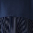 オペークドットクリップ(OPAQUE.CLIP)のブリーツドッキング デザイントップス【洗濯機洗い可】12