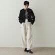 オペークドットクリップ(OPAQUE.CLIP)の《美人百花掲載》金ボタンミラノリブニットカーディガン【洗える】10