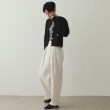オペークドットクリップ(OPAQUE.CLIP)の《美人百花掲載》金ボタンミラノリブニットカーディガン【洗える】11