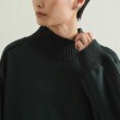 オペークドットクリップ(OPAQUE.CLIP)のウールライクメルトンミディワンピース【洗濯機洗い可】20