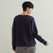 オペークドットクリップ(OPAQUE.CLIP)のきらきらミドルゲージニット【洗濯機洗い可】19