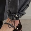 オペークドットクリップ(OPAQUE.CLIP)のヘリンボーンイージーカーゴパンツ【洗濯機洗い可】24