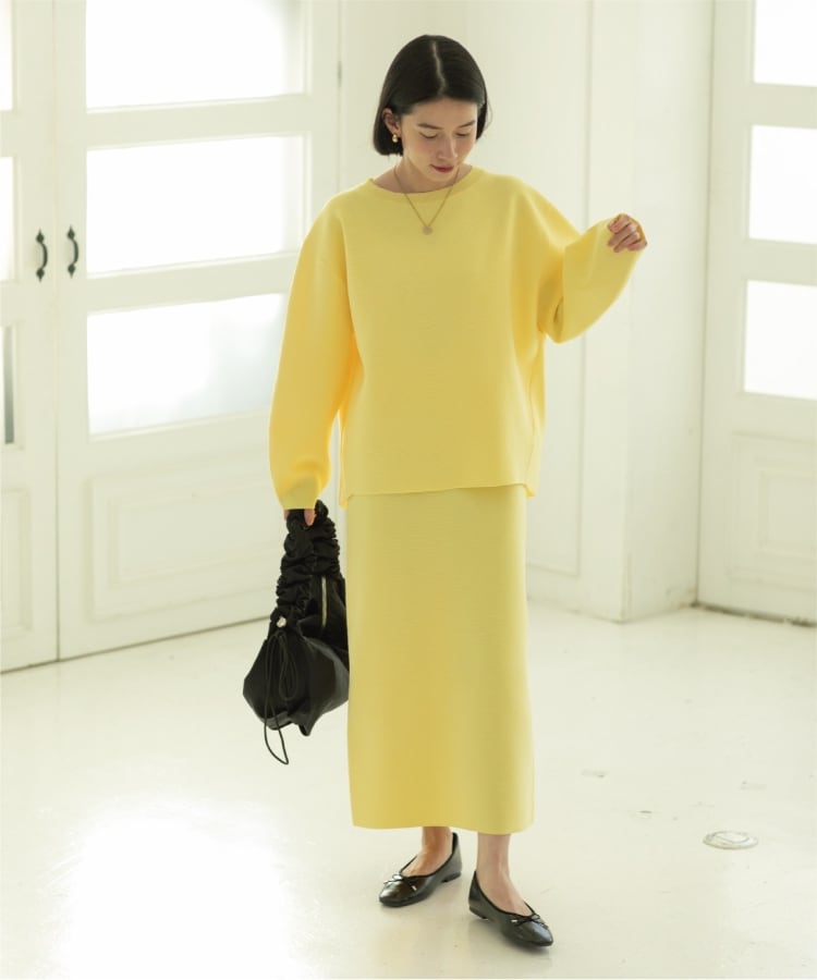 ≪Oggi 3月号掲載≫ セットアップ対応 前後2WAY/ミラノ ≪Oggi 3月号掲載≫ セットアップ対応 前後2WAY/ミラノ