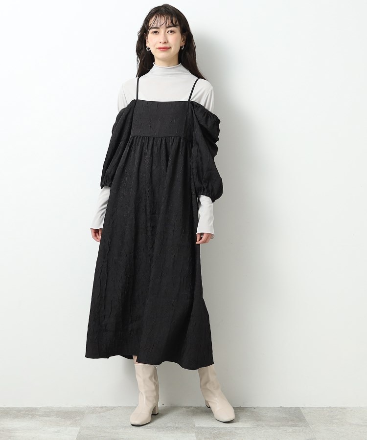 ≪ヒルナンデス!で紹介≫ シアーメロウハイネックトップス ≪ヒルナンデス!で紹介≫ シアーメロウハイネックトップス