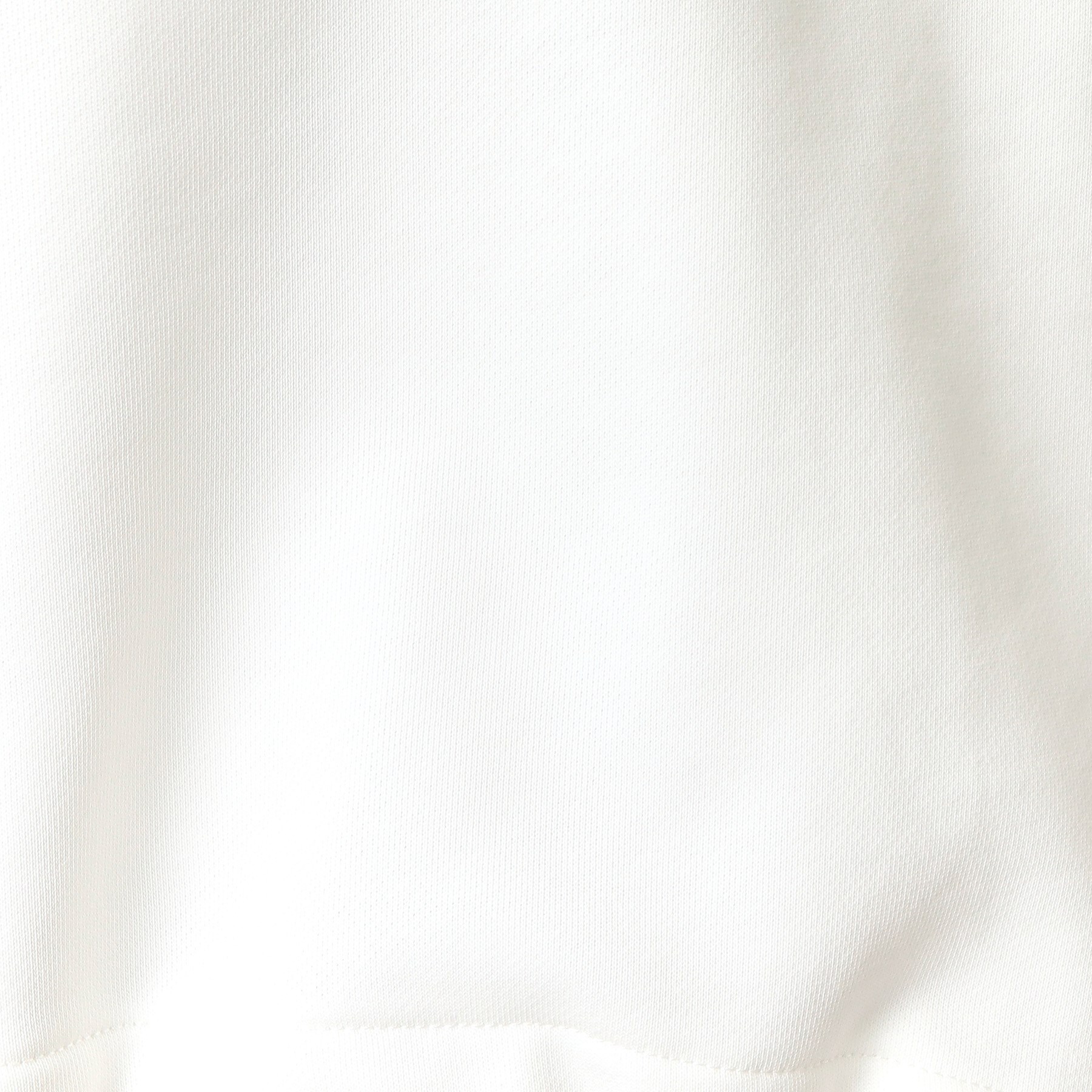 オペークドットクリップ(OPAQUE.CLIP)の裾ドロストショートトップス/裏毛【洗濯機洗い可】10