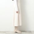 オペークドットクリップ(OPAQUE.CLIP)のアートボタニカルプリントアソート コクーンスカート46