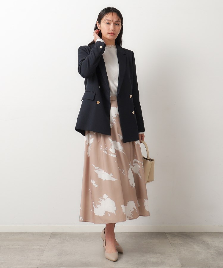 ≪ヒルナンデス!で紹介≫ S-LLsize/ダブルテーラードジャケット ≪ヒルナンデス!で紹介≫ S-LLsize/ダブルテーラードジャケット