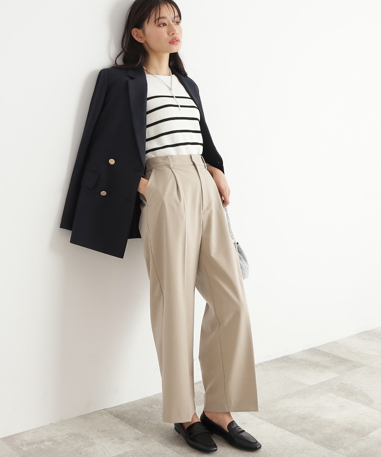 ≪ヒルナンデス!で紹介≫ S-LLsize/ダブルテーラードジャケット ≪ヒルナンデス!で紹介≫ S-LLsize/ダブルテーラードジャケット