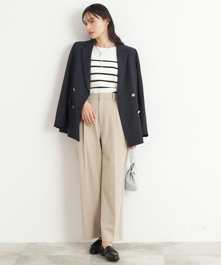 ≪ヒルナンデス!で紹介≫ S-LLsize/ダブルテーラードジャケット ≪ヒルナンデス!で紹介≫ S-LLsize/ダブルテーラードジャケット