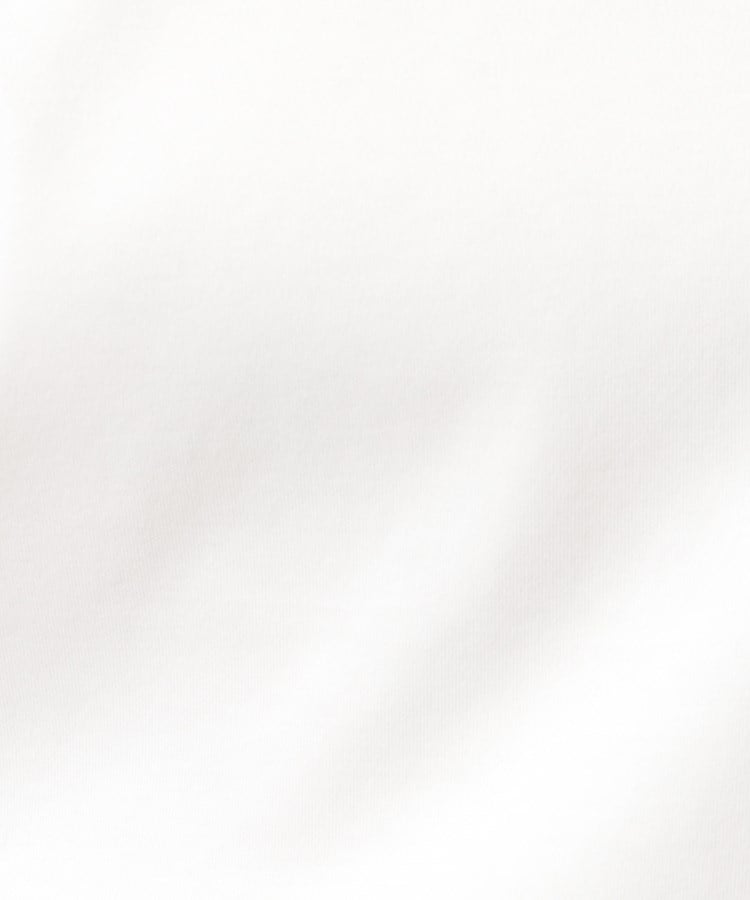 オペークドットクリップ(OPAQUE.CLIP)のベーシックTシャツ/SILKY SUPIMAコットン100％【イージーケア/洗濯機洗い可】39