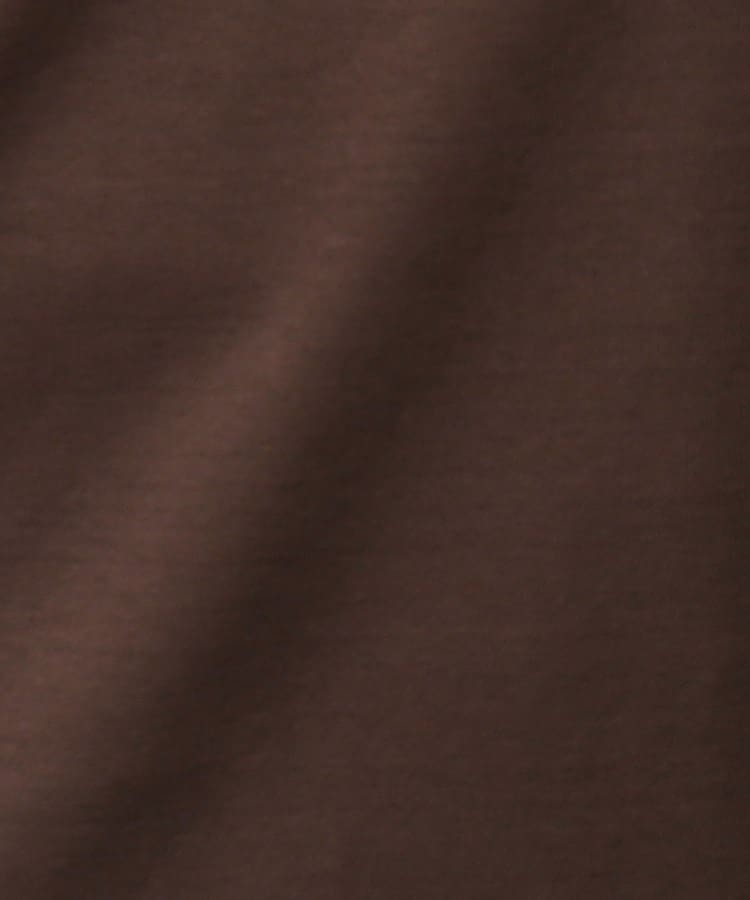オペークドットクリップ(OPAQUE.CLIP)のベーシックTシャツ/SILKY SUPIMAコットン100％【イージーケア/洗濯機洗い可】47