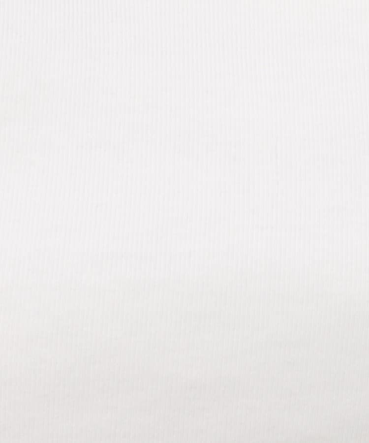 オペークドットクリップ(OPAQUE.CLIP)のフライスコットンベーシックTシャツ4