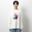 オペークドットクリップ(OPAQUE.CLIP)のフォトプリントロングスリーブTシャツ13