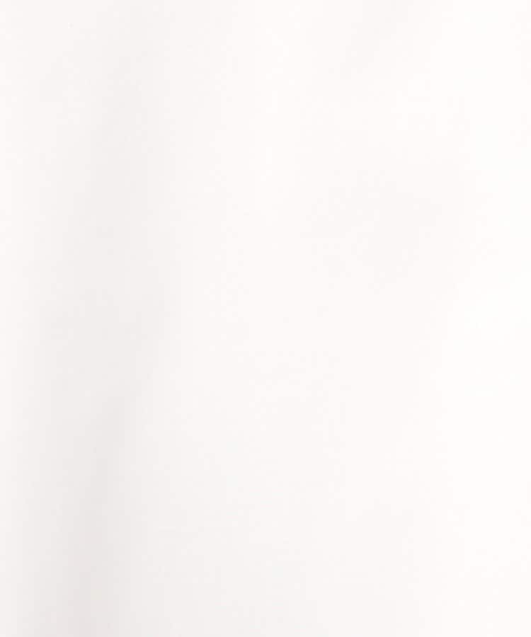 オペークドットクリップ(OPAQUE.CLIP)のバックフリルスキッパーシャツブラウス／ストライプ柄アソート【洗濯機洗い可／UVケア】30